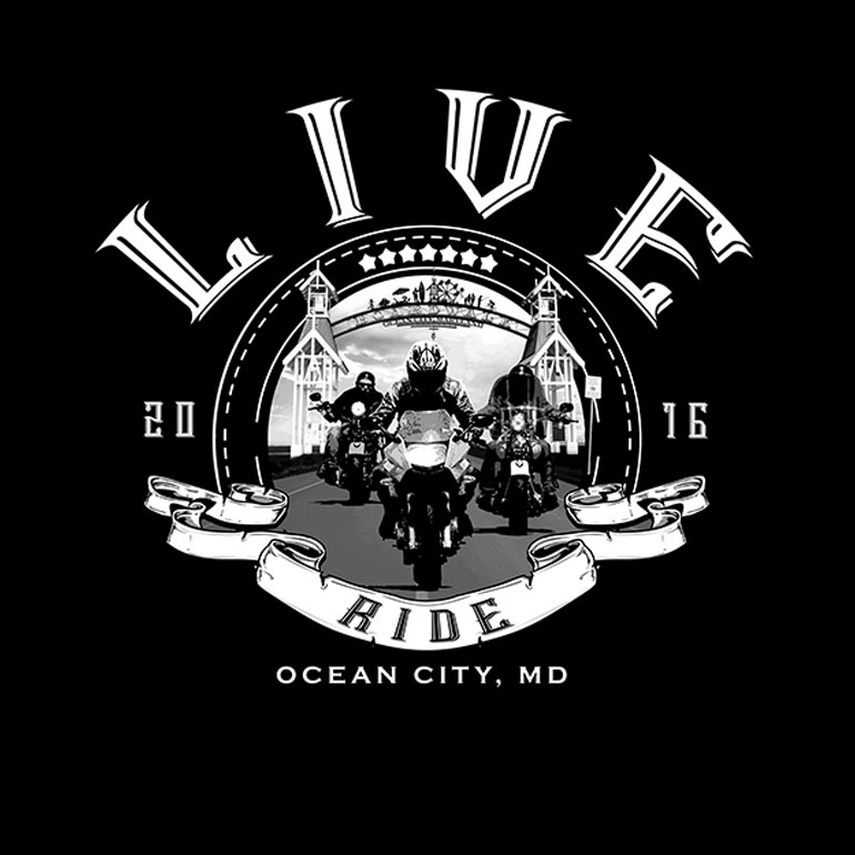 Live 2 Ride