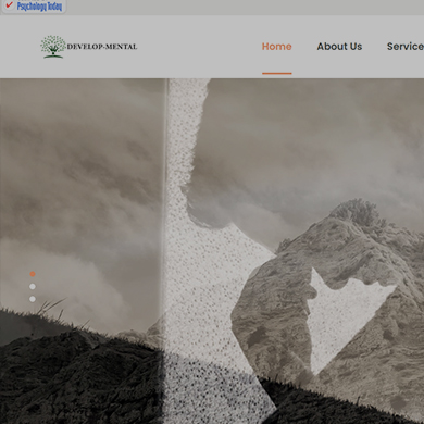 Develop-Mental Website Project